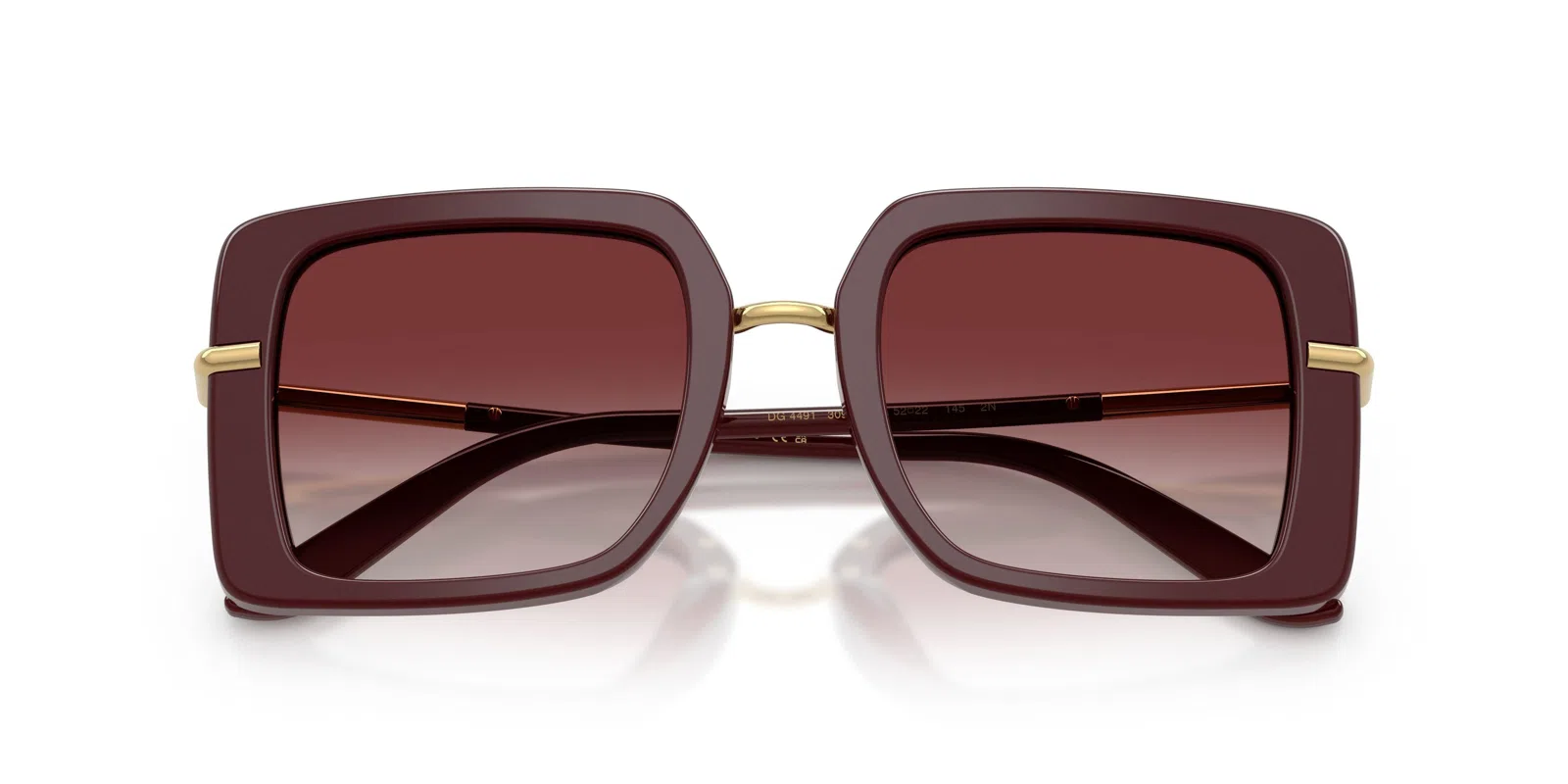 Dolce & Gabbana 4491 Sunglasses - view 20